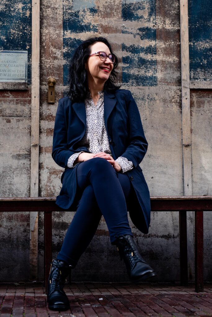 Agnes Ge Agnes Gerritsen